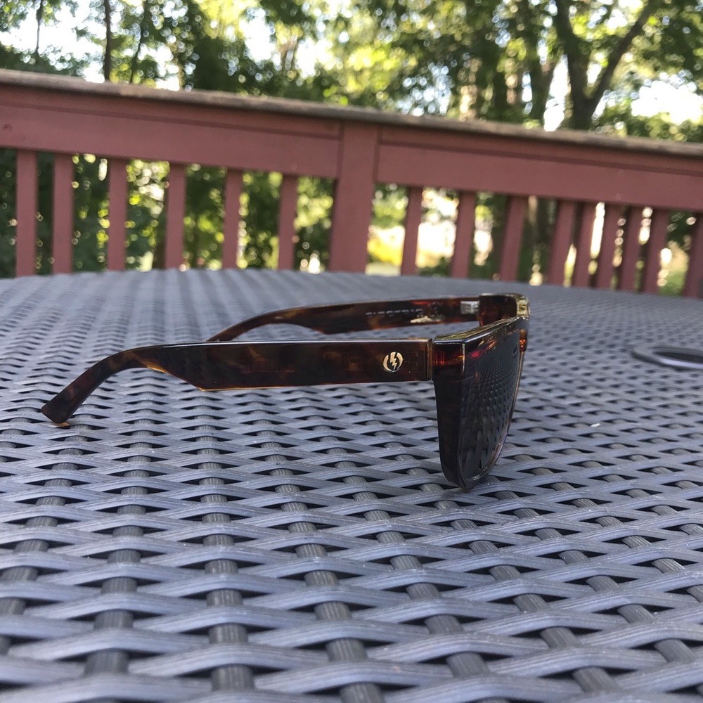 Electric Flipside Sunglasses (Tortoise)